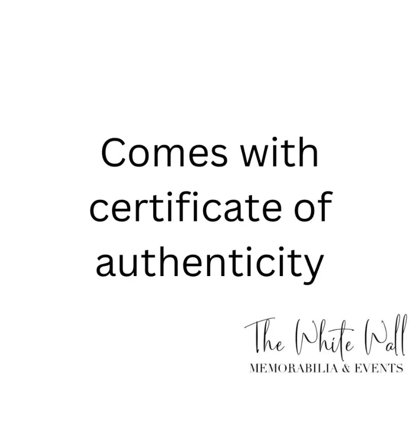 Frank Lampard signed framed Chelsea 2005/6 shirt