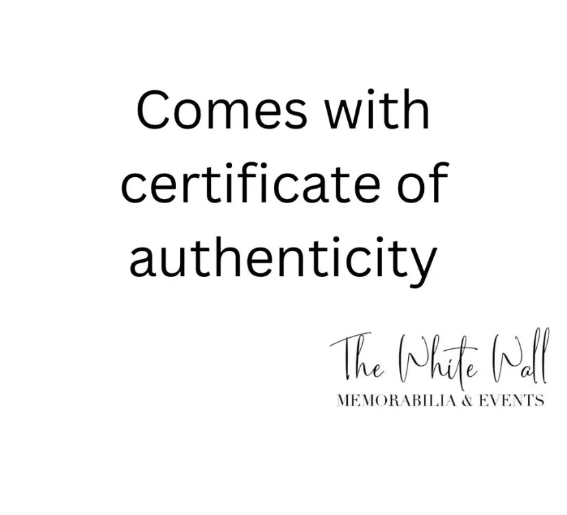 Ron Yeats Liverpool FC Signed framed photo card montage