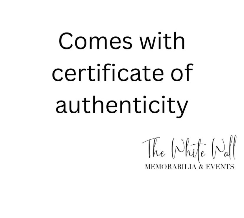 Bolton Wanderers F.C. 2004/05 squad hand signed original shirt framed BWFC