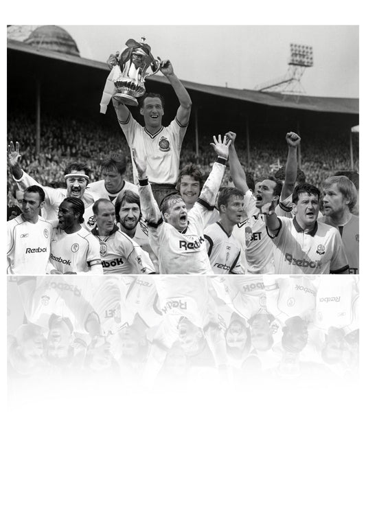 Bolton Wanderers FC legends print